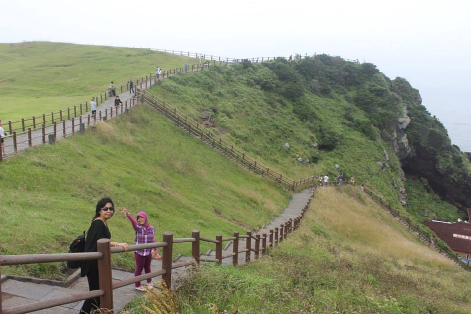 Seongsan Il-Chulbong