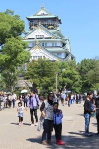 osaka castle