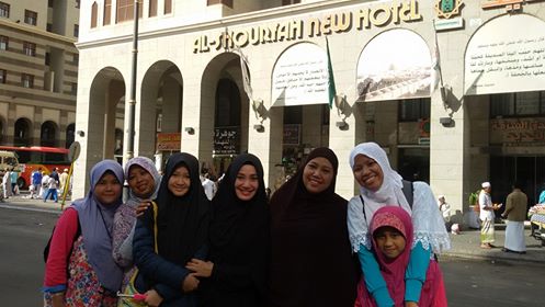 foto hotel al shourfah